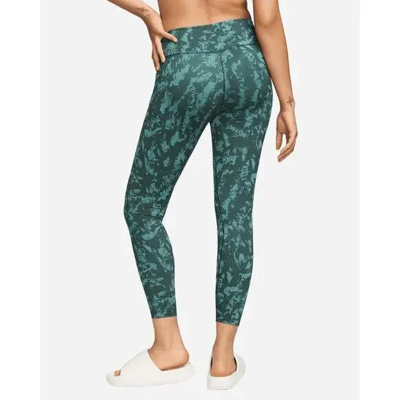 Nike One 7/8 High Rise Women's Leggings - Small - Picture 2 of 5